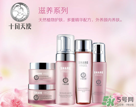 十月天使和親潤哪個好？親潤好還是十月天使好？