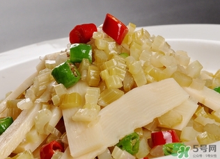 冬筍怎么做好吃？冬筍的功效作用