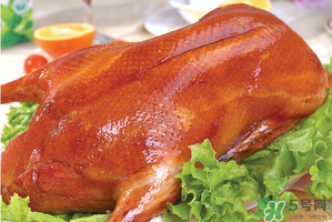 全聚德烤鴨怎么吃？全聚德烤鴨吃法