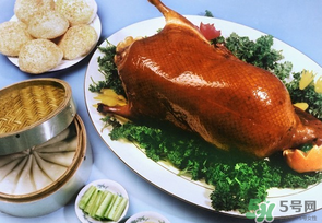 全聚德烤鴨怎么吃？全聚德烤鴨吃法