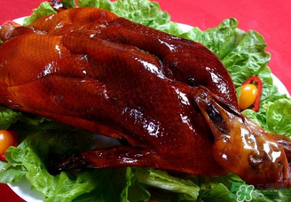 全聚德烤鴨怎么加熱？片好的烤鴨怎么加熱？