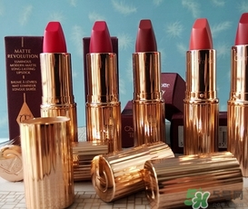 charlotte tilbury是什么牌子？ct口紅是什么牌子？
