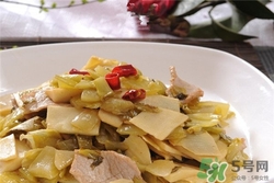 冬筍可以放幾天?新鮮冬筍怎么保存 冬筍可以放幾天?新鮮冬筍怎么保存