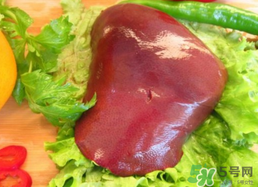 豬肝可以冷凍嗎？豬肝放冷凍還可以吃嗎？