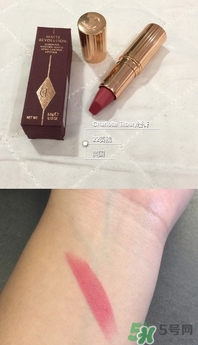 charlotte tilbury口紅多少錢？ct口紅價(jià)格