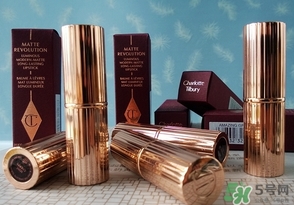 charlotte tilbury口紅多少錢？ct口紅價(jià)格