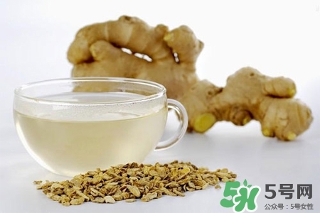 紅糖姜茶晚上能喝嗎？晚上為什么不能吃姜？