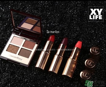 charlotte tilbury香港有專柜嗎？ct口紅彩妝哪里有專柜？