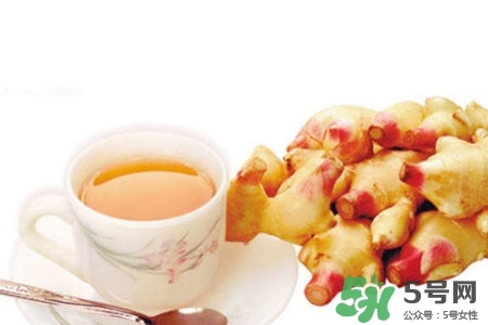 紅糖姜茶能空腹喝嗎？早上空腹喝紅糖姜茶好嗎？