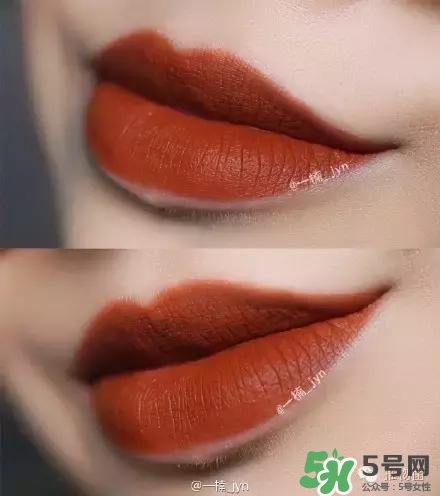 臟橘色口紅什么牌子好？臟橘色口紅推薦