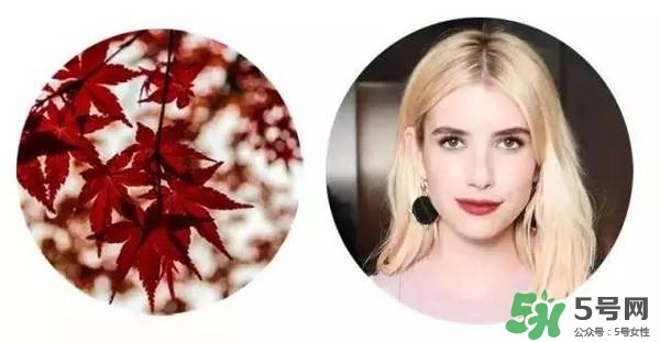 楓葉紅口紅適合什么膚色？楓葉紅口紅適合黃皮嗎？