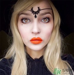 南瓜色口紅適合什么人？南瓜色口紅適合什么膚色？