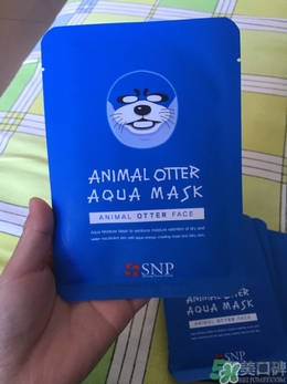 snp是什么牌子的面膜？snp在韓國什么檔次