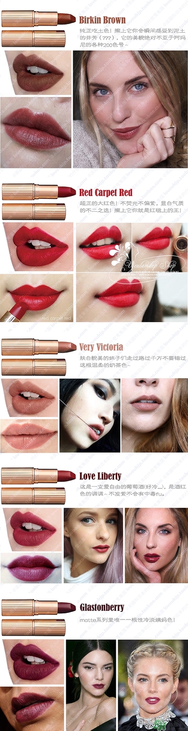 ct口紅怎么樣？ct口紅什么檔次？