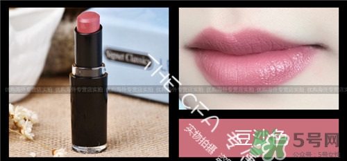 吃土色口紅是豆沙色么？吃土色和豆沙色的區(qū)別