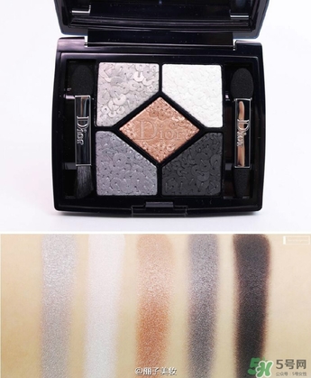 dior五色眼影哪個最火?dior五色眼影畫法介紹 dior五色眼影哪個最火?dior五色眼影畫法介紹
