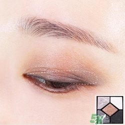 dior五色眼影哪個最火?dior五色眼影畫法介紹 dior五色眼影哪個最火?dior五色眼影畫法介紹