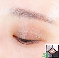 dior五色眼影哪個最火?dior五色眼影畫法介紹 dior五色眼影哪個最火?dior五色眼影畫法介紹