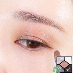 dior五色眼影哪個最火?dior五色眼影畫法介紹 dior五色眼影哪個最火?dior五色眼影畫法介紹