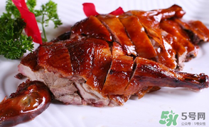 孕婦可以吃烤鴨嗎？孕婦吃烤鴨好嗎？