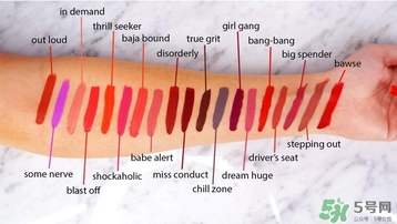 smashbox液體唇膏多少錢?smashbox液體唇膏專柜價(jià)格 smashbox液體唇膏多少錢?smashbox液體唇膏專柜價(jià)格