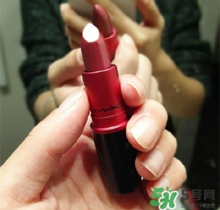 mac viva glam iv怎么樣?mac viva glam iv試色 mac viva glam iv怎么樣?mac viva glam iv試色