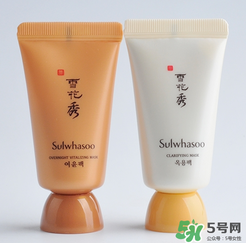 雪花秀玉容撕拉面膜多少錢？雪花秀玉容撕拉面膜專柜價格