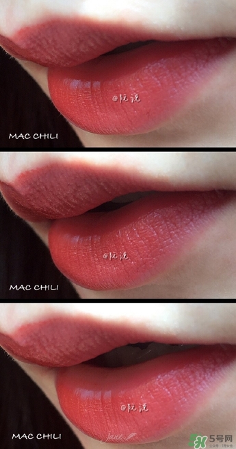 mac chili為什么那么火？mac chili適合黃皮嗎？