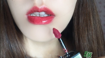 ysl唇釉5號,ysl glossy stain試色 ysl唇釉5號,ysl glossy stain試色