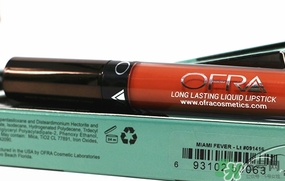 ofra miami fever多少錢?ofra miami fever專柜價格 ofra miami fever多少錢?ofra miami fever專柜價格