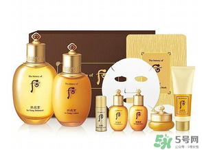 sum37和whoo哪個(gè)好？呼吸37度和后哪個(gè)好？