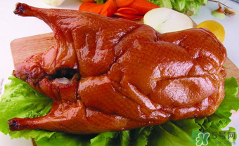 北京烤鴨怎么做？北京烤鴨怎么做好吃？