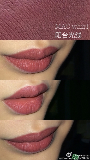 mac吃土色是哪個型號？mac口紅吃土色試色