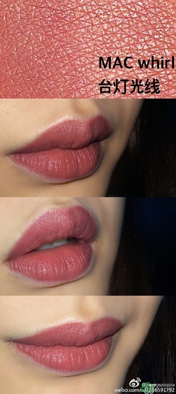 mac吃土色是哪個型號？mac口紅吃土色試色