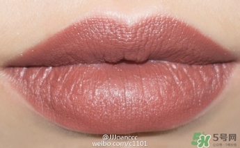 mac吃土色是哪個型號？mac口紅吃土色試色