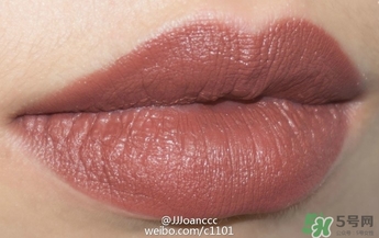 mac吃土色是哪個型號？mac口紅吃土色試色