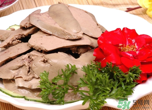 鴨肝苦的能吃嗎？鴨肝為什么是苦的？