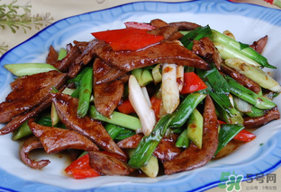 豬肝變綠了還能吃嗎？豬肝變色了還能吃嗎？