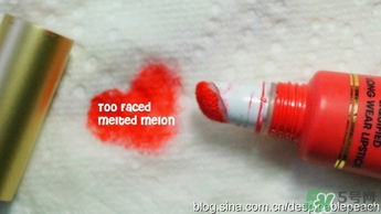 too faced液體唇膏多少錢?too faced液體唇膏專柜價(jià)格 too faced液體唇膏多少錢?too faced液體唇膏專柜價(jià)格