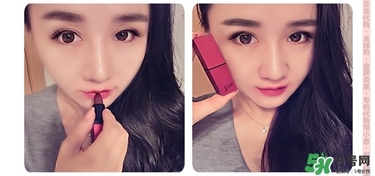 bbia口紅哪個(gè)色號(hào)好看？bbia口紅試色