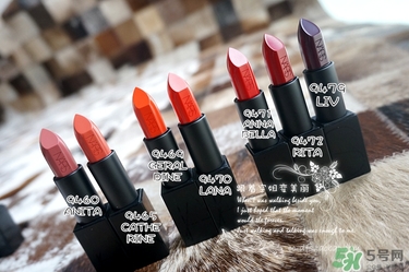 nars惹火唇膏試色 nars惹火口紅色號(hào)試色全 nars惹火唇膏試色 nars惹火口紅色號(hào)試色全