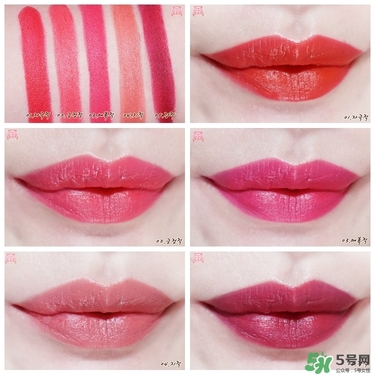 bbia綠管口紅色號 bbia綠管口紅試色圖 bbia綠管口紅色號 bbia綠管口紅試色圖