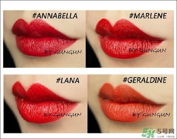 nars惹火唇膏多少錢？nars惹火唇膏價(jià)格