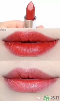 mac chili多少錢一只？mac chili專柜價