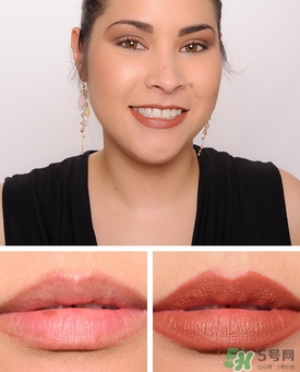 mac吃土色是哪個型號？mac口紅吃土色試色