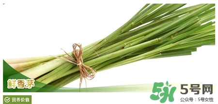 香茅草有什么作用?香茅草的功效與作用 香茅草有什么作用?香茅草的功效與作用