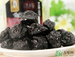 孕婦可以吃烏梅嗎？烏梅的功效作用