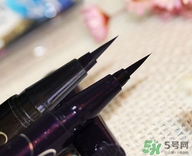 kiss me眼線筆不出水是怎么回事？kiss me眼線筆不出水怎么辦？