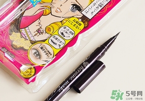 kiss me眼線筆不出水是怎么回事？kiss me眼線筆不出水怎么辦？