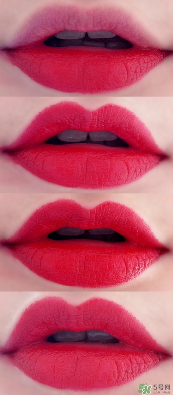 bbia紅管色號(hào) bbia紅管口紅試色 bbia紅管色號(hào) bbia紅管口紅試色